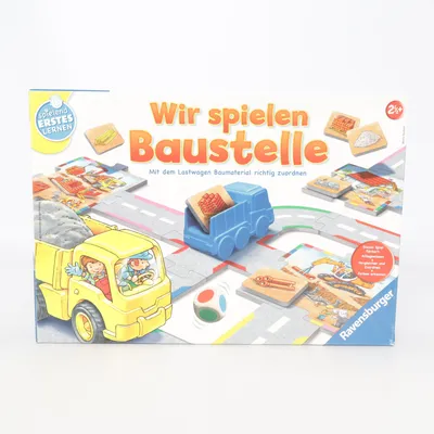 Brädspel från Ravensburger