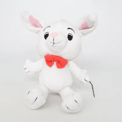 Zacht speeltje (Wit, Rood, Roze) van Bamses Värld
