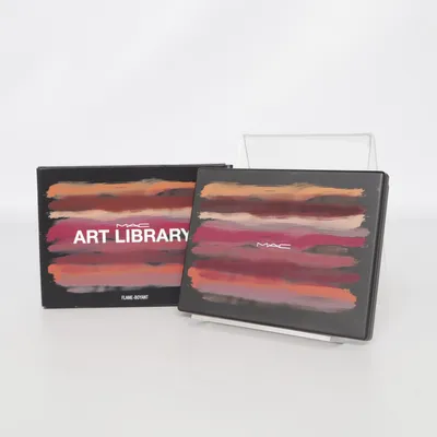 Ögonskuggspalett (ART LIBRARY FLAME-BOYANT) från MAC