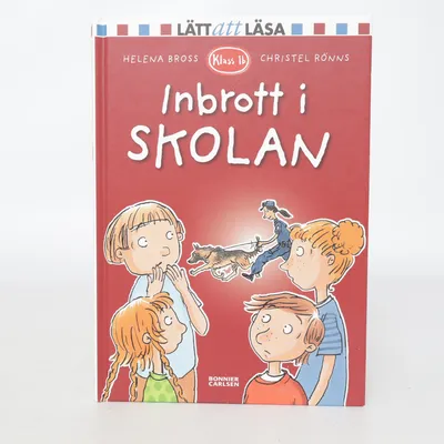 Barnbok från Bonnier Carlsen