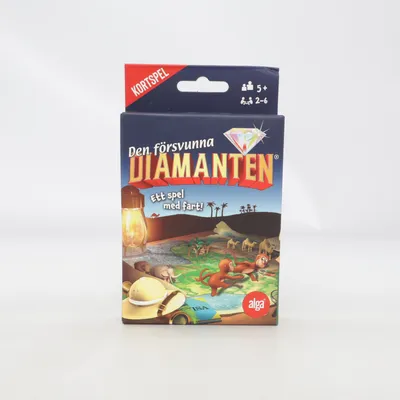 Lautapeli kohteesta Alga