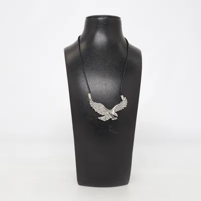 Halsband (Harley Davidson ) Okänd metall