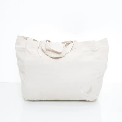 Weekend bag (Beige) from Stadium