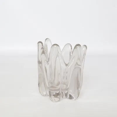 Ljuslykta (Transparent) från Ferm Living