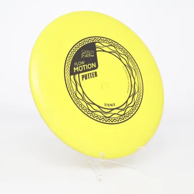 Frisbee (Flow Motion) from Flow