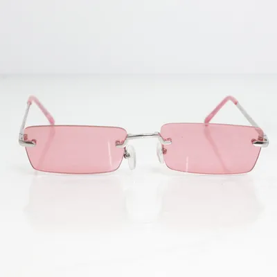 Solglasögon (Rosa)