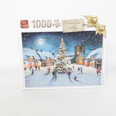 Puzzle from King