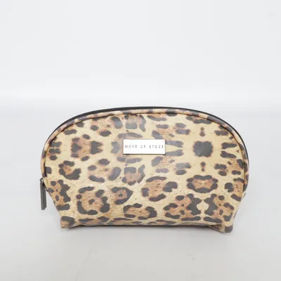 Sminkväska (Brun) från Make Up Store