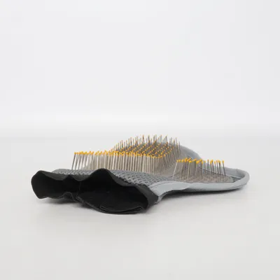 Brosse pour fourrure (Gris, Noir)