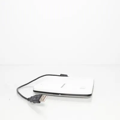 Disk reader (White) from TEAC