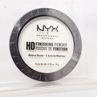 Poeder (Hd Finishing Powder) van NYX Professional Makeup