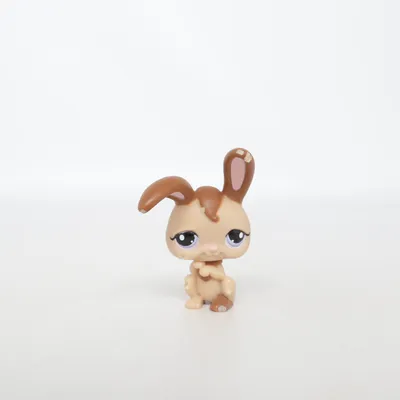 Leksaksfigur (Brun) från Hasbro