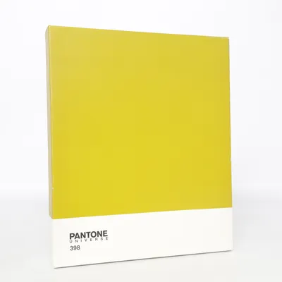 Färgprov från Pantone
