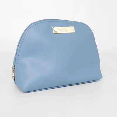 Toilet bag (Blue) from Salvatore Ferragamo