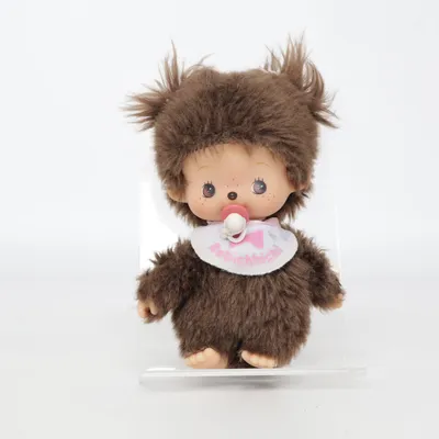 Docka (Brun) från Monchhichi