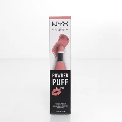 Lipgloss (Powder Puff) van NYX Professional Makeup