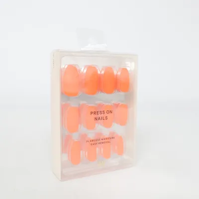 Faux ongles (Orange) de H&M