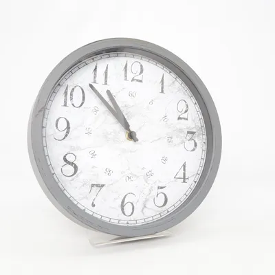 Wall clock (Black, White) from Sangtai