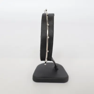 Armband (Silverfärgad) från Bohemia Collection Okänd metall