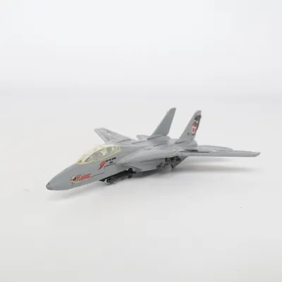 Toy airplane (F-14 Tomcat) from Maisto