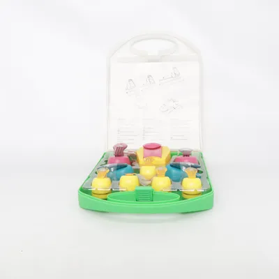 Punch tool (Multicolored) from Crelando