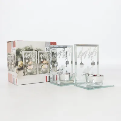 Candle holder (Teelichthalter) from Casa Deco