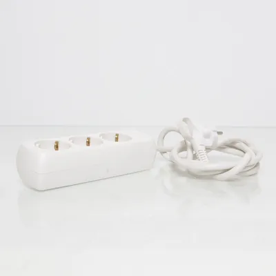 Power strip from Clas Ohlson