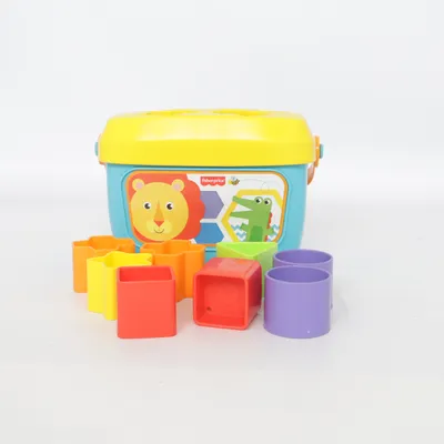 Aktivitetslegetøj (Gul, Blå, Flerfarvet) fra Fisher Price