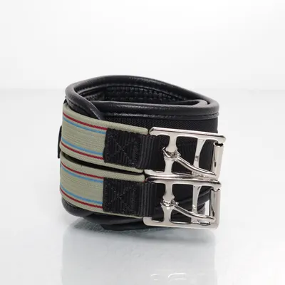 Sadelgjord (Svart) från Globus