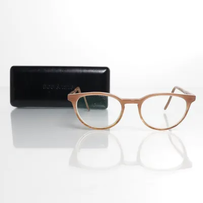 Glasögon (Brun) från Ace & Tate