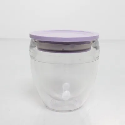 Burk (Transparent, Lila) från Bodum