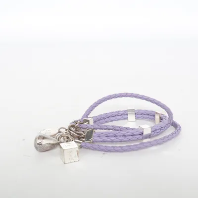 Armband (Lila) från Snö of Sweden Okänd metall