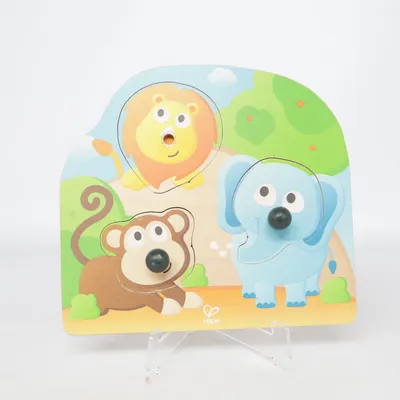 Puzzel van Hape