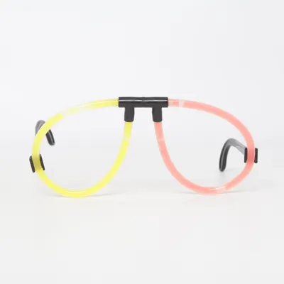 Accessoires de déguisement (Jaune, Rose, Multicolore)