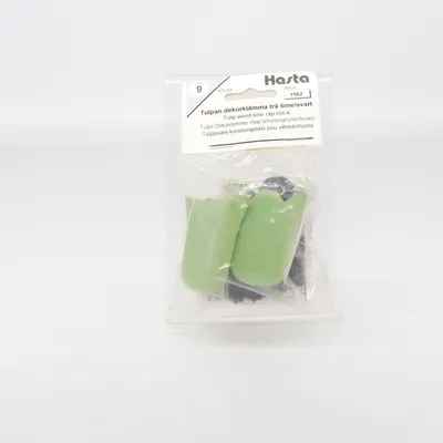 Décoration intérieure (Vert, Noir) de Hasta
