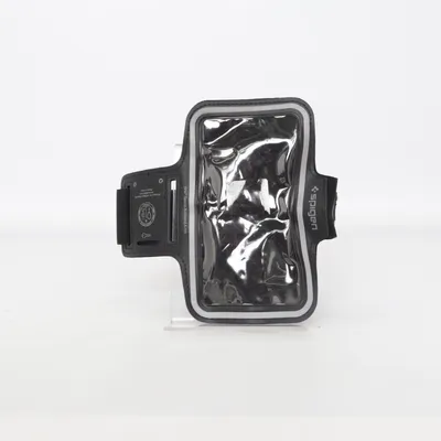 Phone armband (Black) from Spigen