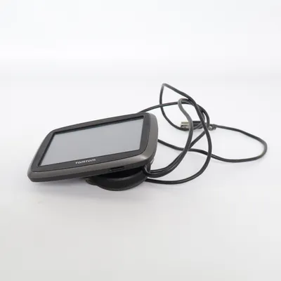 GPS (Svart) från TomTom