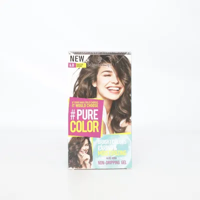 Teinture pour cheveux (Pure Color) de Schwarzkopf