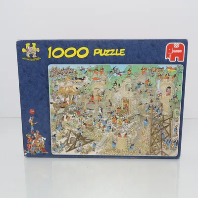 Puzzel van JUMBO