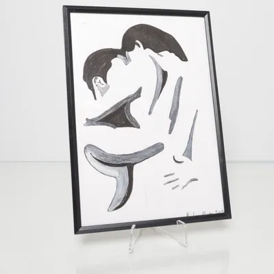 Schilderij van IKEA
