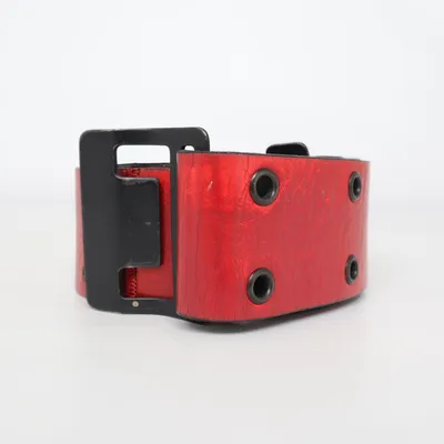 Riem (Zwart, Rood) van Plein Sud Jeans