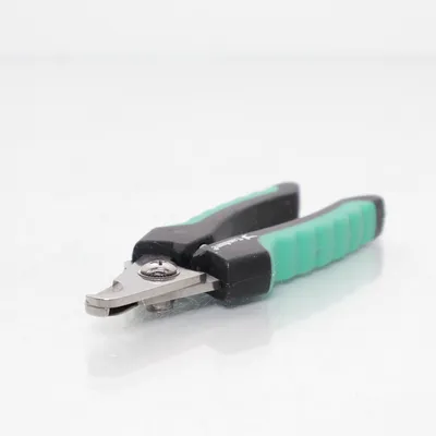 Dog clipper (Black, Green, Silver) from Candure