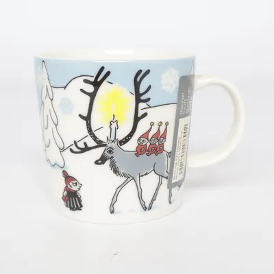 Tasse (Winter Forest) de Moomin by Arabia