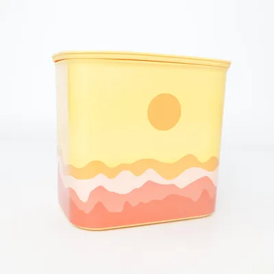 Bocal en verre (Jaune) de Tupperware