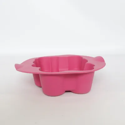 Bakform (Rosa) från Tupperware