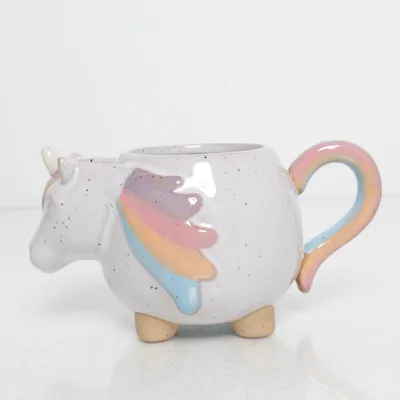 Mok (Wit, Meerkleurig) van UO Home