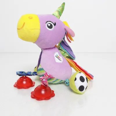 Bebisleksak (Lila, Flerfärgad) från Lamaze