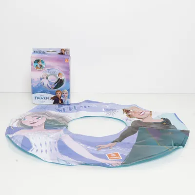 Inflatable ring (Blue) from Disney Frozen