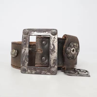 Ceinture (Marron) Cuir
