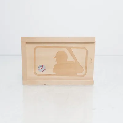 Ask (Beige) från Wood Fellas